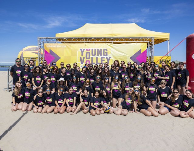 25° YOUNG VOLLEY MAGGIO
